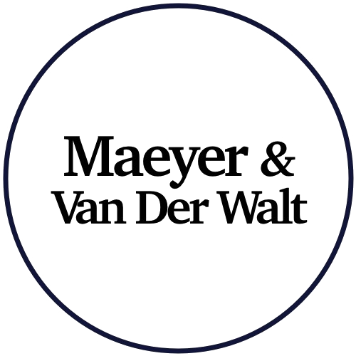 Maeyer & Van Der Walt